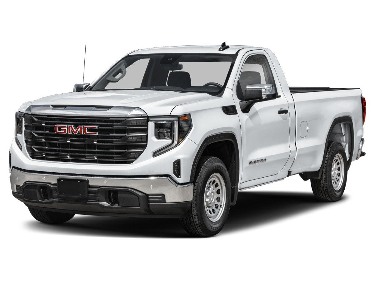2026 GMC Sierra 4WD Crew Cab Standard Box Pro's photo