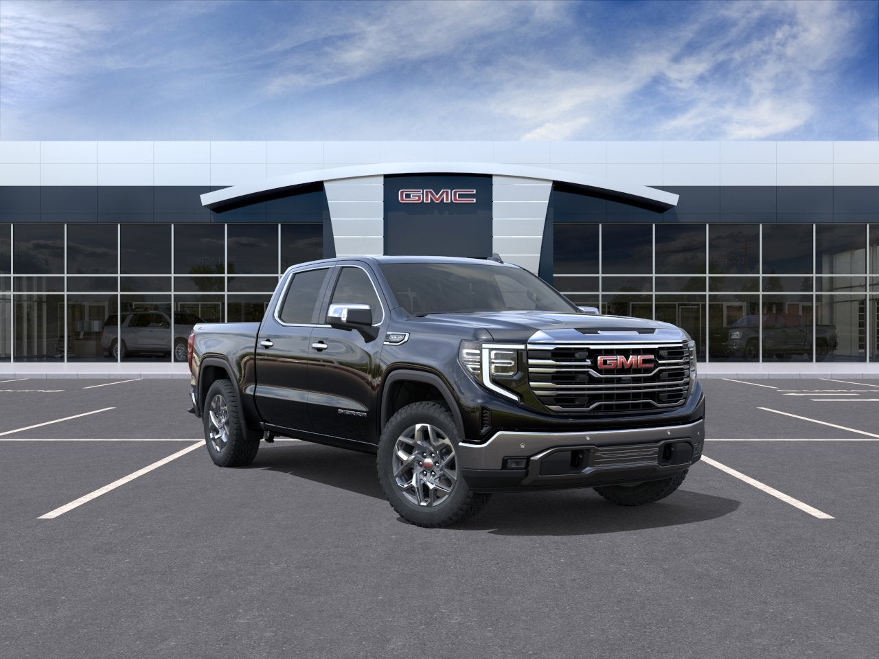 2026 GMC Sierra 1500 SLT - Photo 25