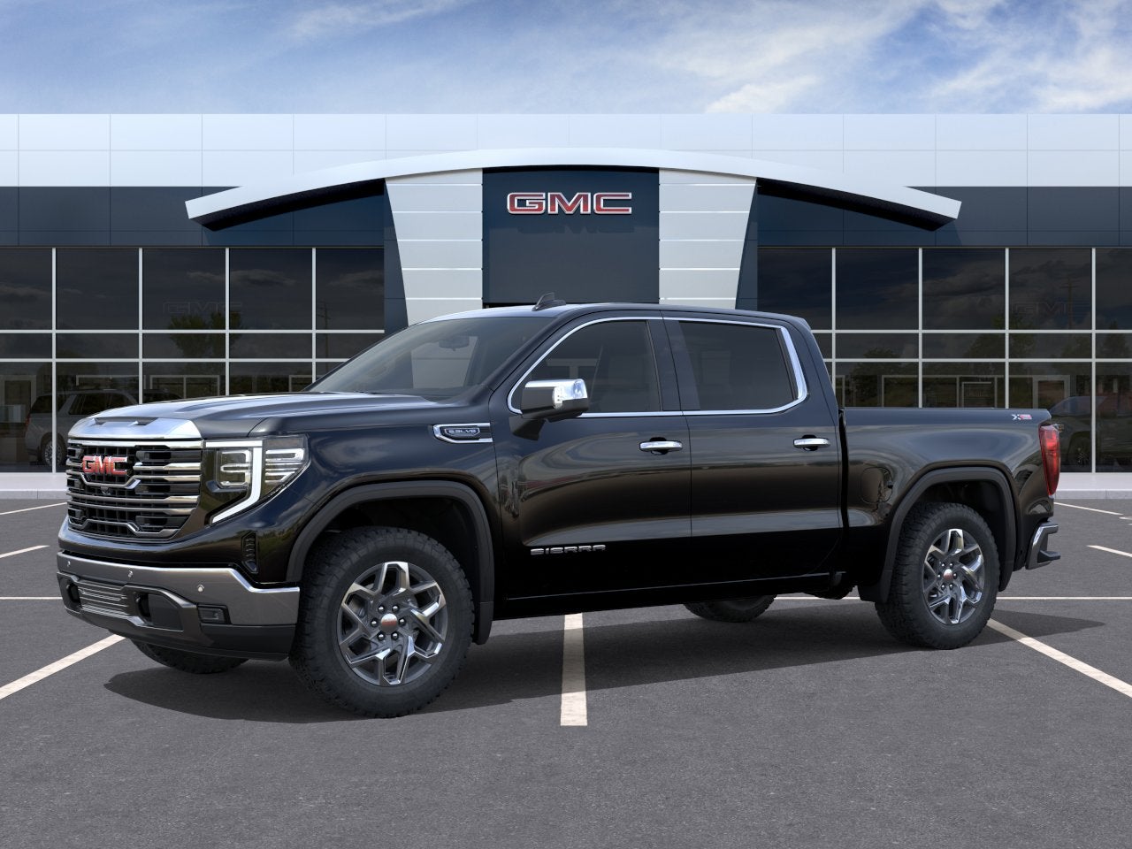 2026 GMC Sierra 1500 SLT - Photo 26