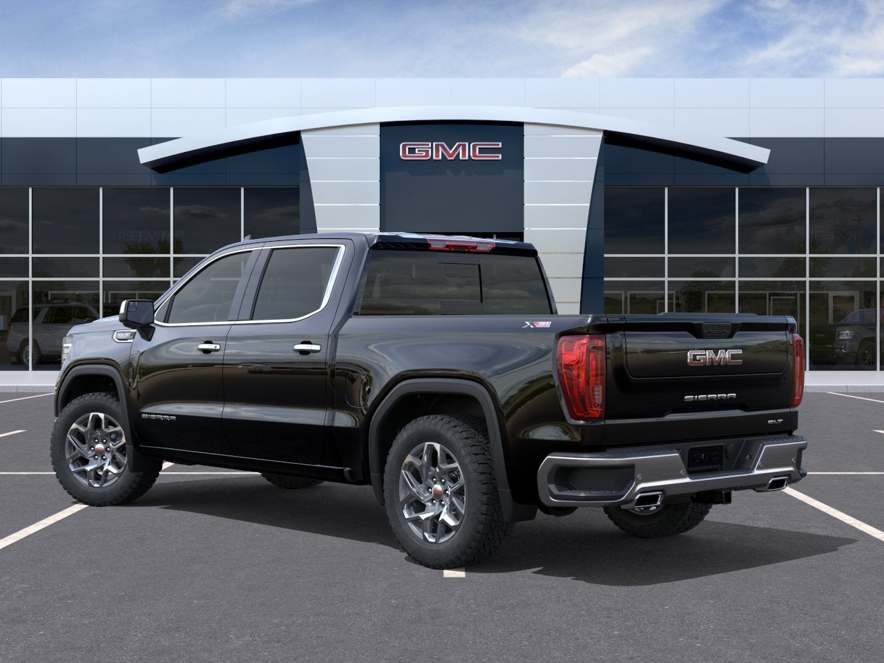 2026 GMC Sierra 1500 SLT - Photo 27