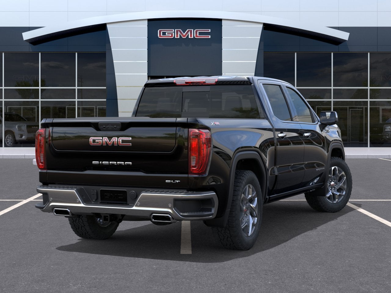 2026 GMC Sierra 1500 SLT - Photo 28