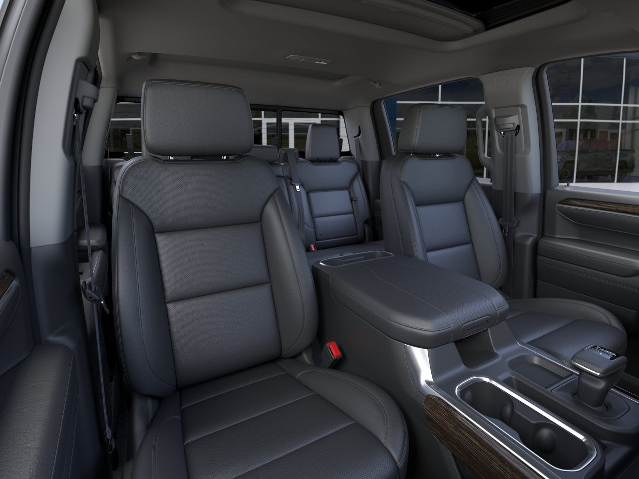 2026 GMC Sierra 1500 SLT - Photo 40