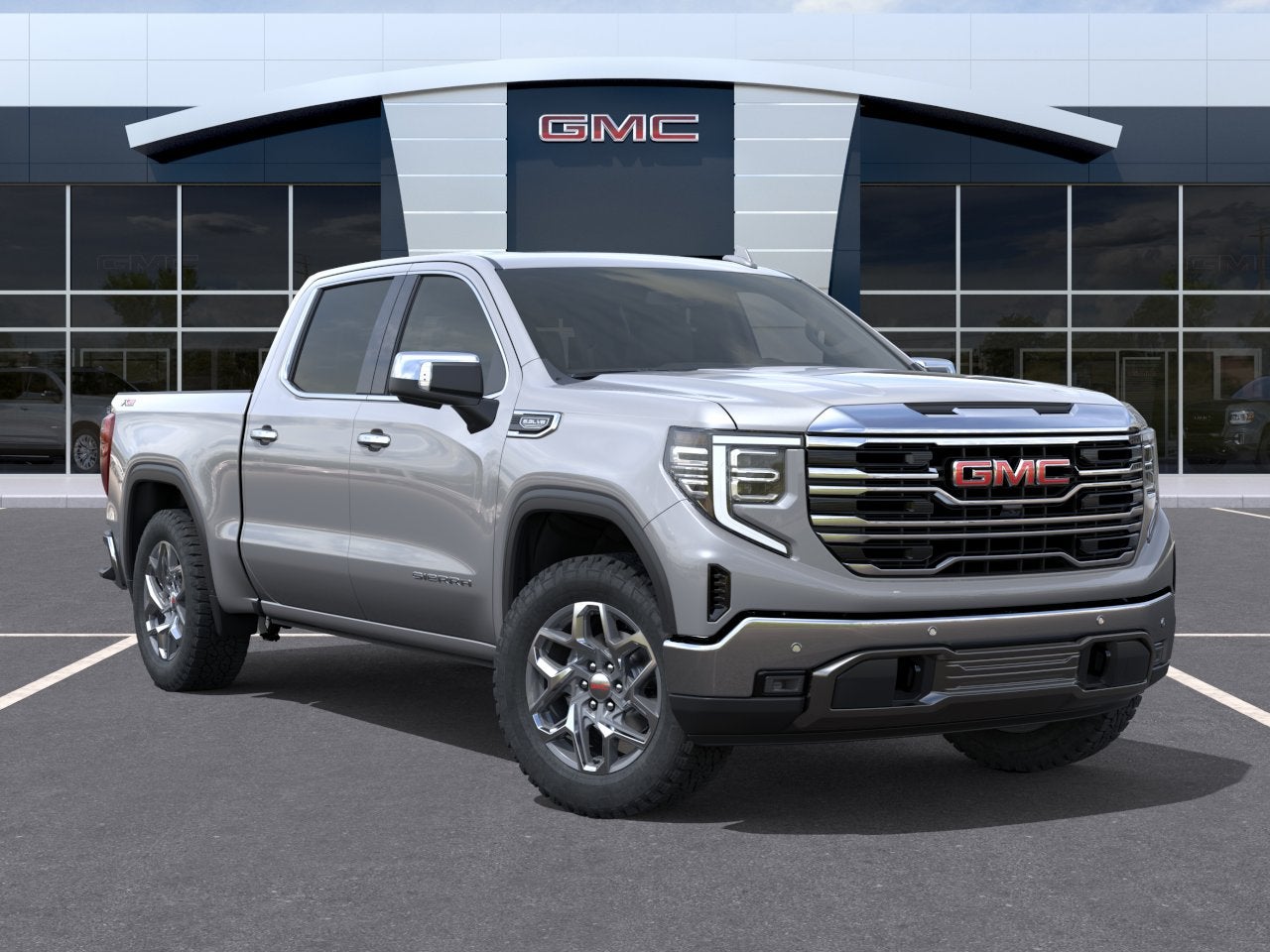 2026 GMC Sierra 1500 SLT - Photo 31