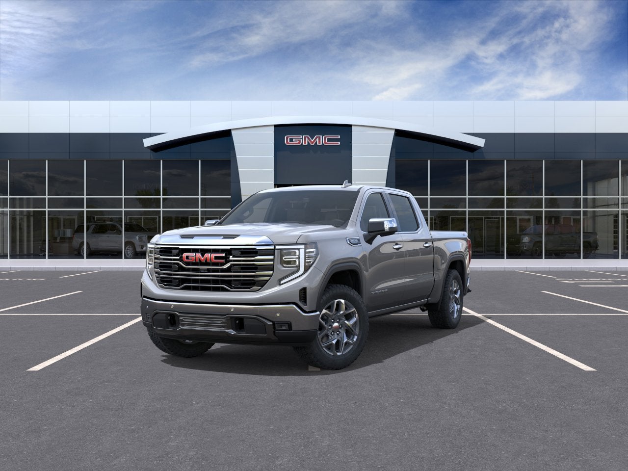 2026 GMC Sierra 1500 SLT - Photo 32