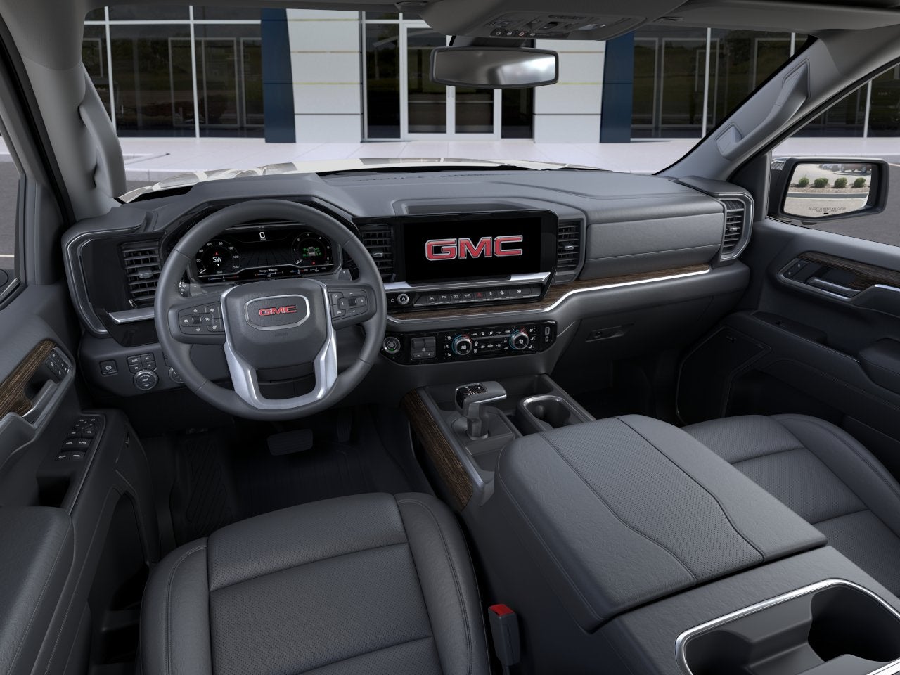 2026 GMC Sierra 1500 SLT - Photo 39