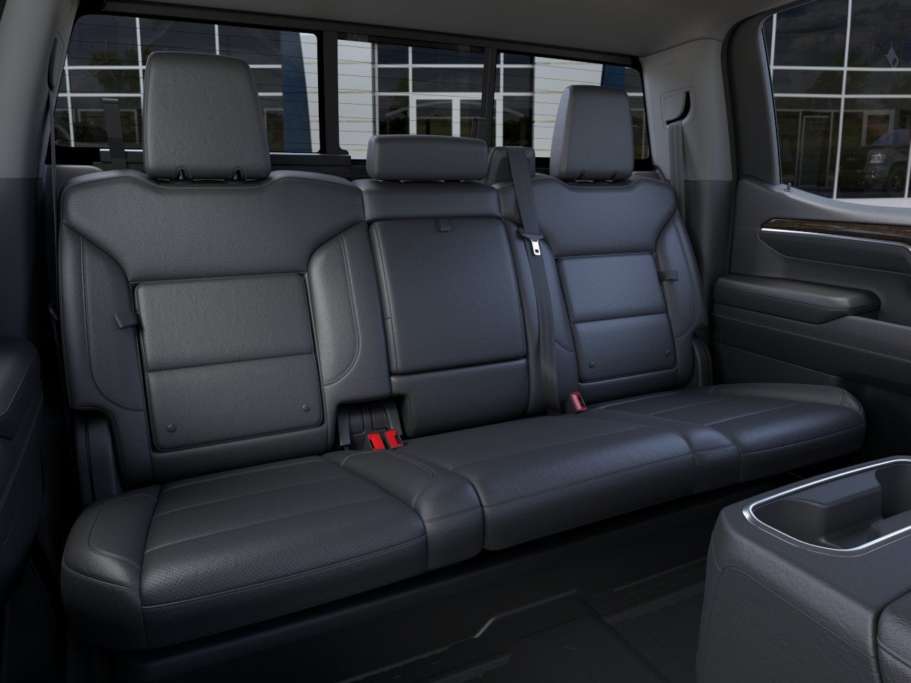 2026 GMC Sierra 1500 SLT - Photo 41
