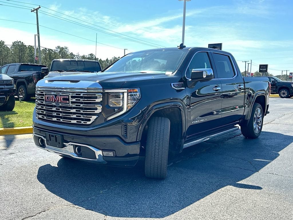 2023 GMC Sierra 1500 Denali