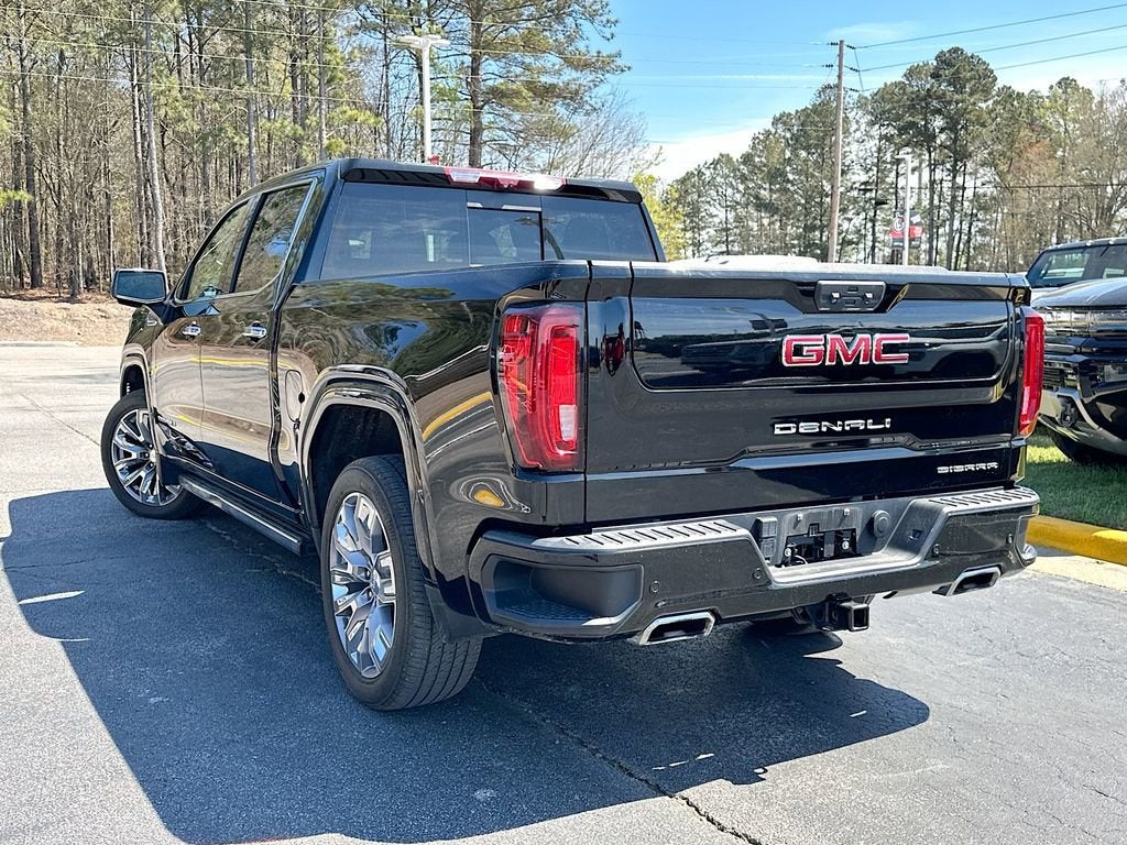 2023 GMC Sierra 1500 Denali