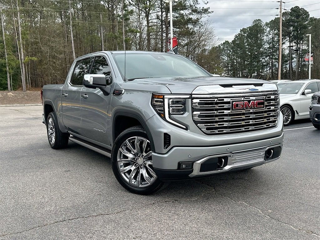 2025 GMC Sierra 1500 Denali