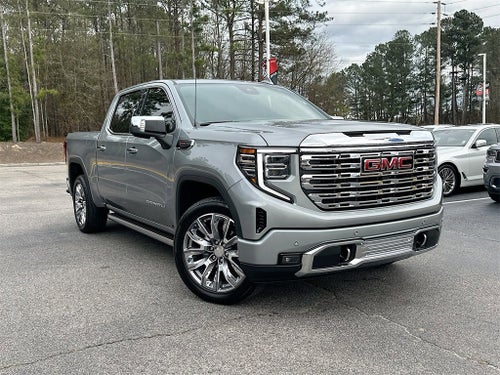 2025 GMC Sierra 1500 Denali