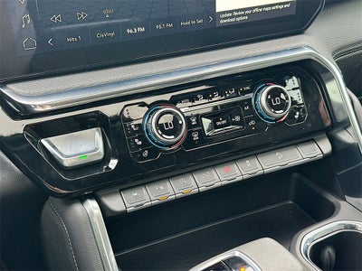 2025 GMC Sierra 1500 Denali