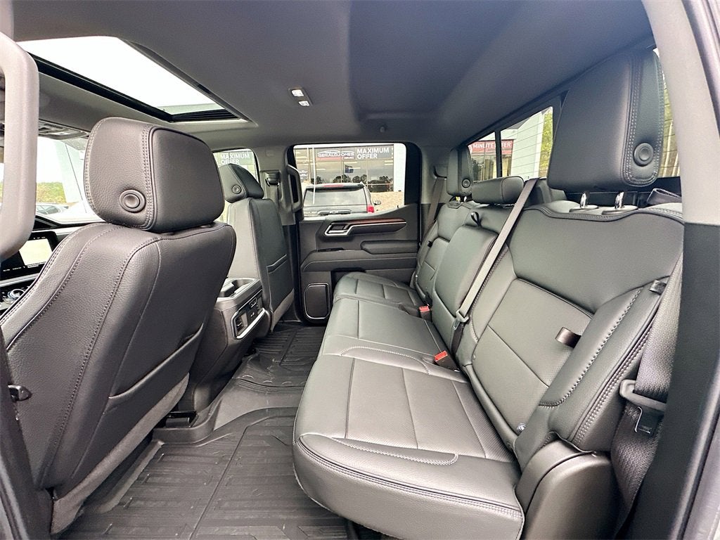 2025 GMC Sierra 1500 Denali