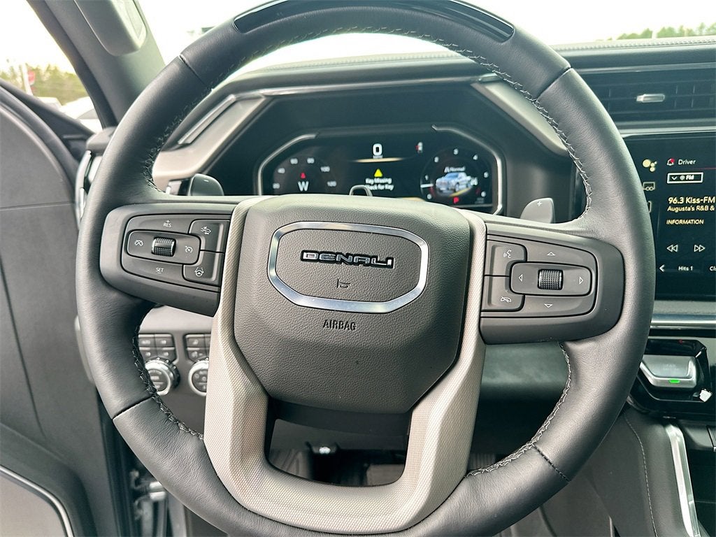 2025 GMC Sierra 1500 Denali