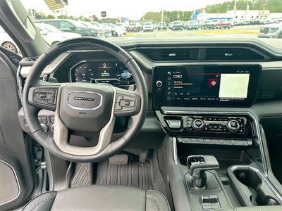 2025 GMC Sierra 1500 Denali