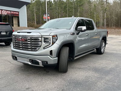 2025 GMC Sierra 1500 Denali