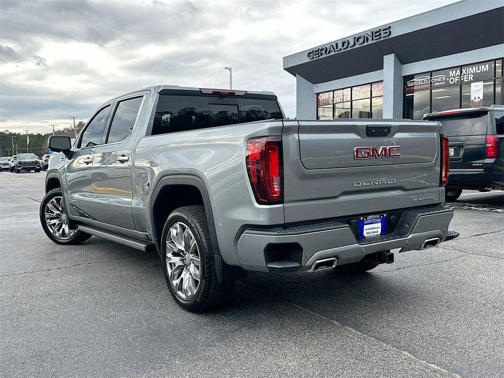 2025 GMC Sierra 1500 Denali