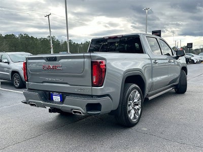 2025 GMC Sierra 1500 Denali