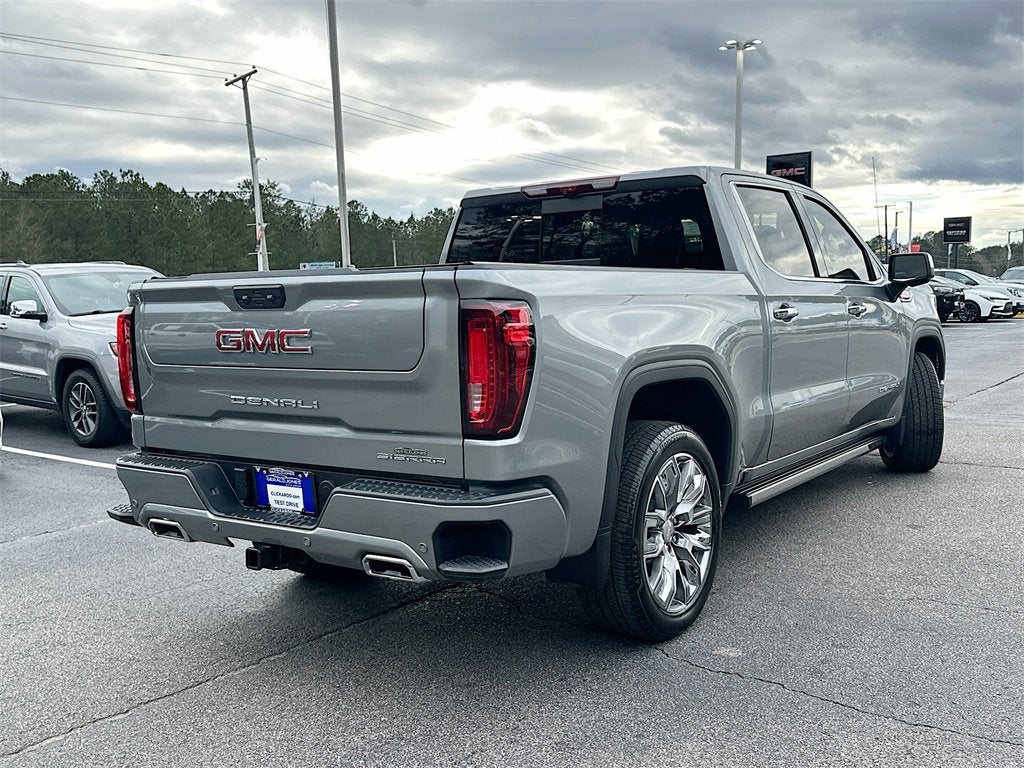 2025 GMC Sierra 1500 Denali