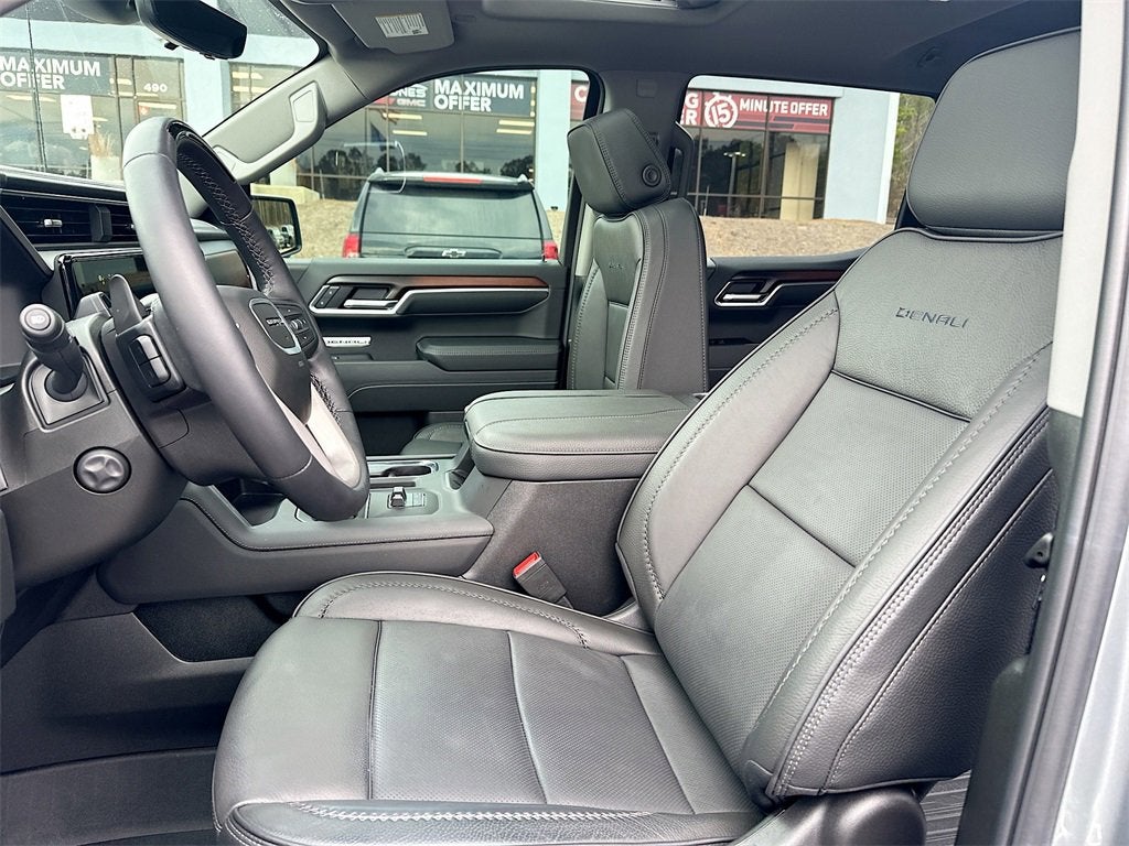 2025 GMC Sierra 1500 Denali