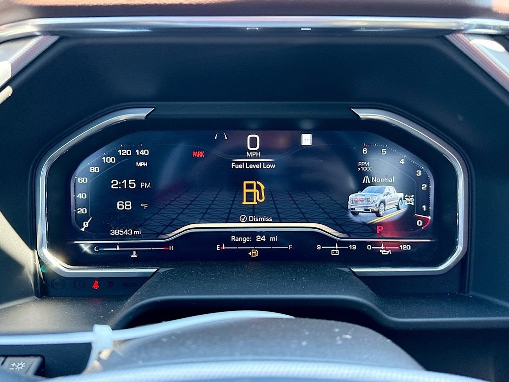 2023 GMC Sierra 1500 Denali