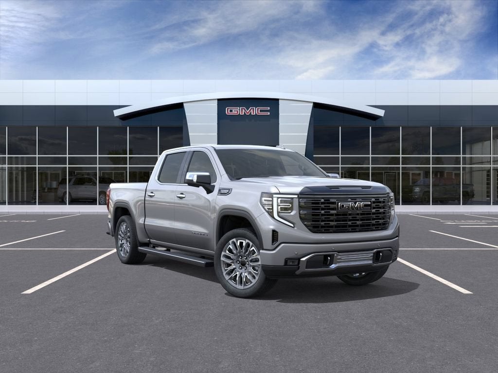 2026 GMC Sierra 4WD Crew Cab Short Box Denali Ultimate's photo