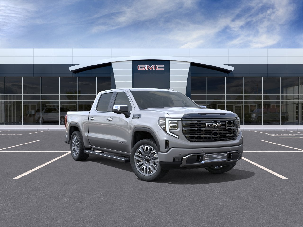 2026 GMC Sierra 1500 Denali Ultimate