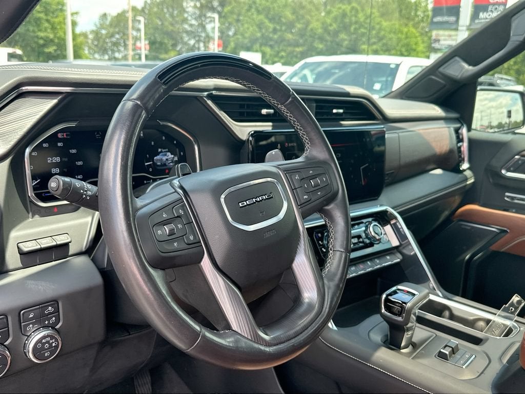 2024 GMC Sierra 1500 Denali Ultimate