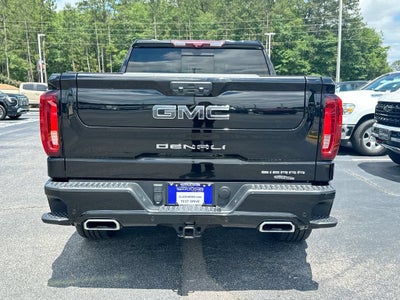 2024 GMC Sierra 1500 Denali Ultimate
