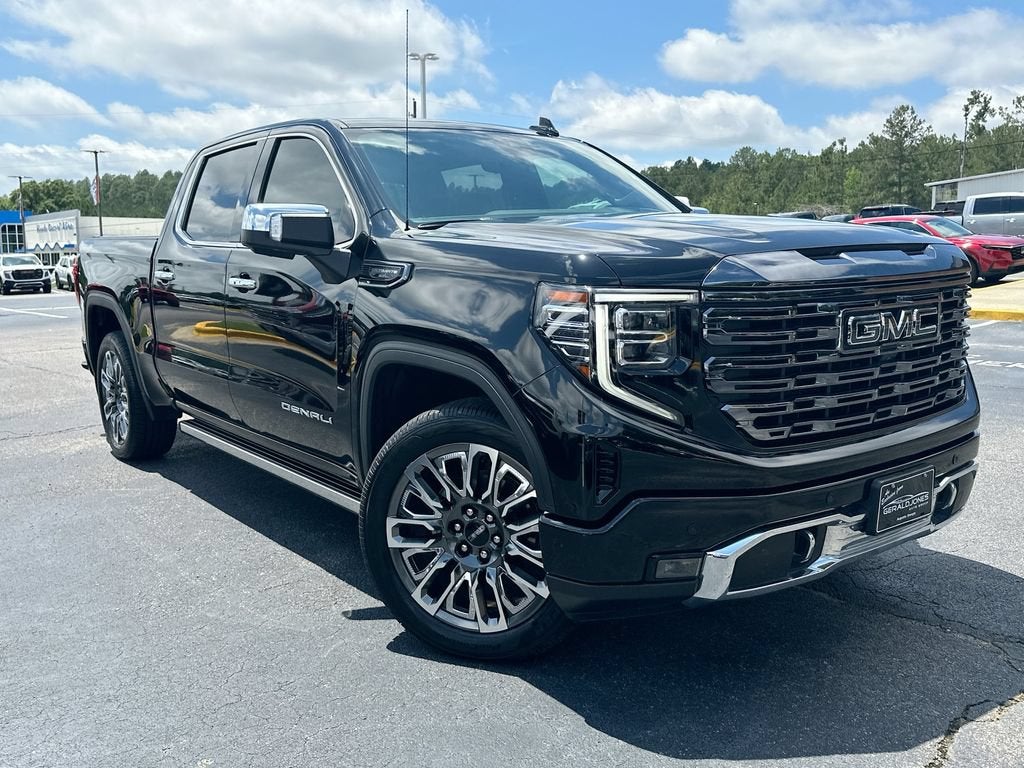 2024 GMC Sierra 1500 Denali Ultimate