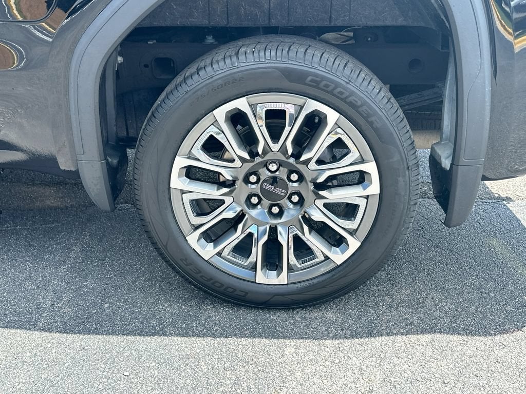 2024 GMC Sierra 1500 Denali Ultimate