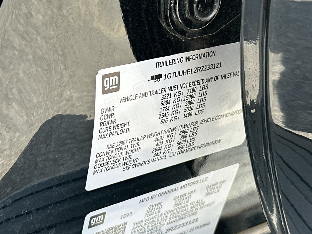 2024 GMC Sierra 1500 Denali Ultimate