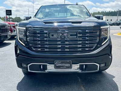 2024 GMC Sierra 1500 Denali Ultimate