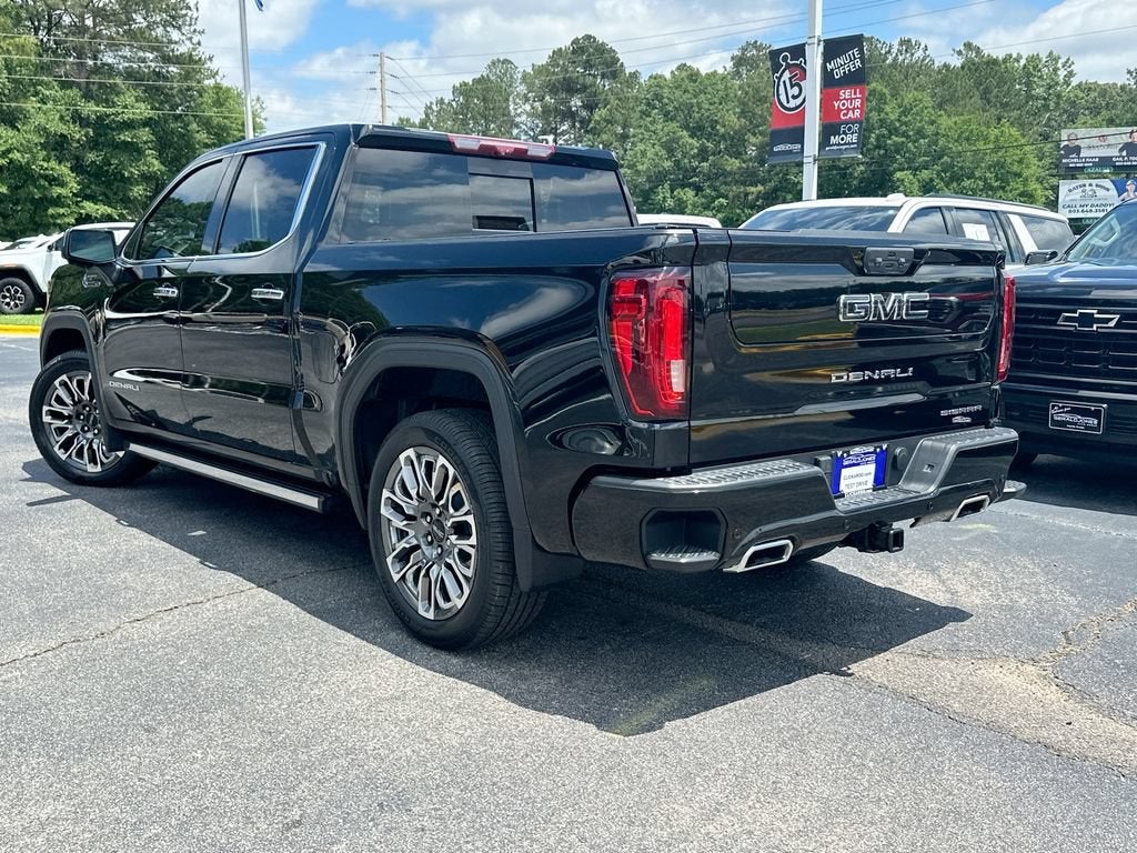 2024 GMC Sierra 1500 Denali Ultimate