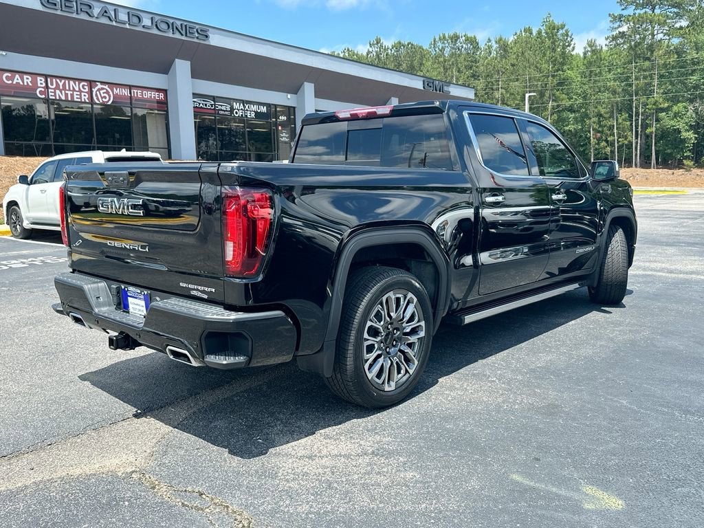 2024 GMC Sierra 1500 Denali Ultimate