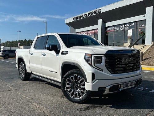 2024 GMC Sierra 1500 Denali Ultimate