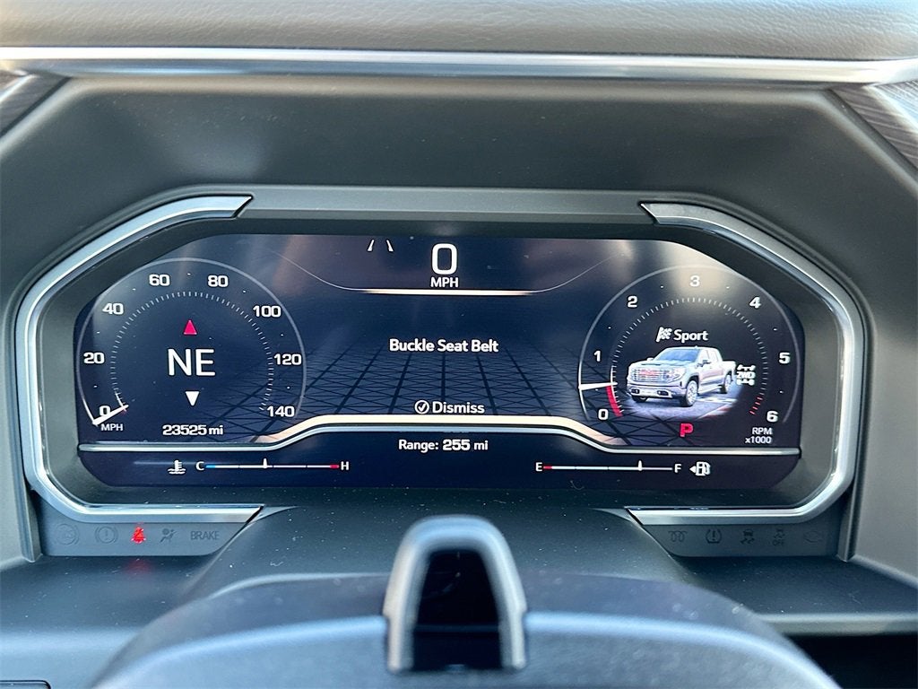 2024 GMC Sierra 1500 Denali Ultimate