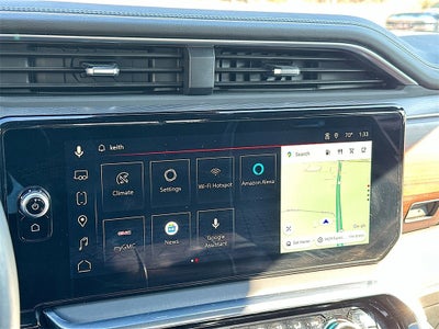 2024 GMC Sierra 1500 Denali Ultimate