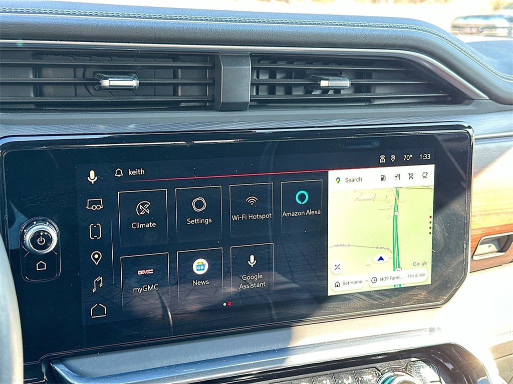 2024 GMC Sierra 1500 Denali Ultimate