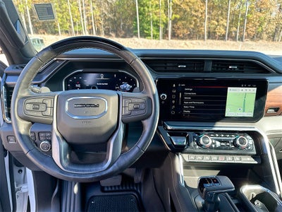 2024 GMC Sierra 1500 Denali Ultimate