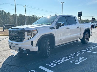 2024 GMC Sierra 1500 Denali Ultimate
