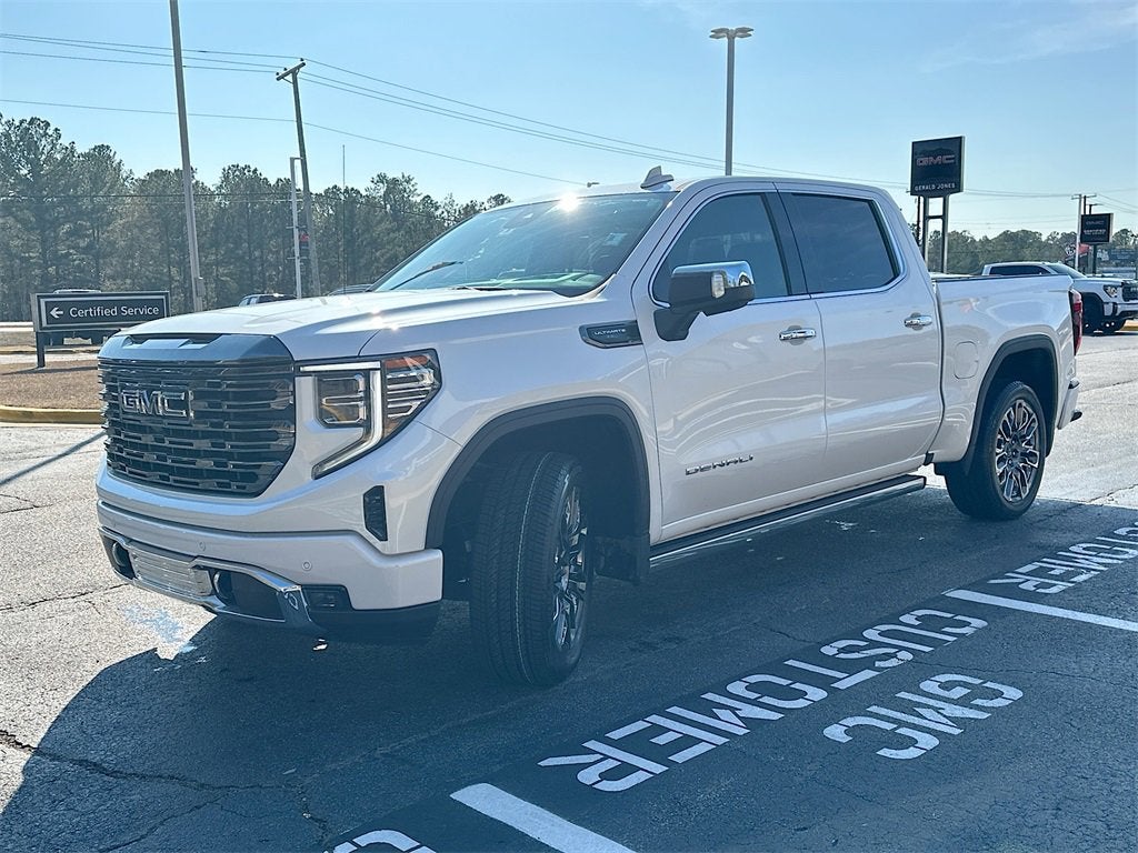 2024 GMC Sierra 1500 Denali Ultimate