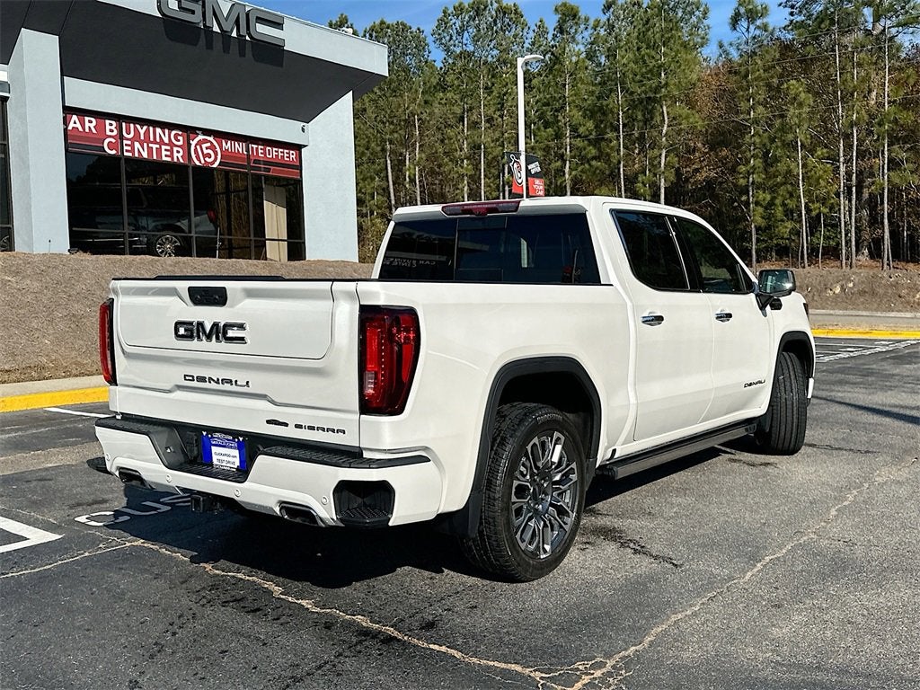 2024 GMC Sierra 1500 Denali Ultimate