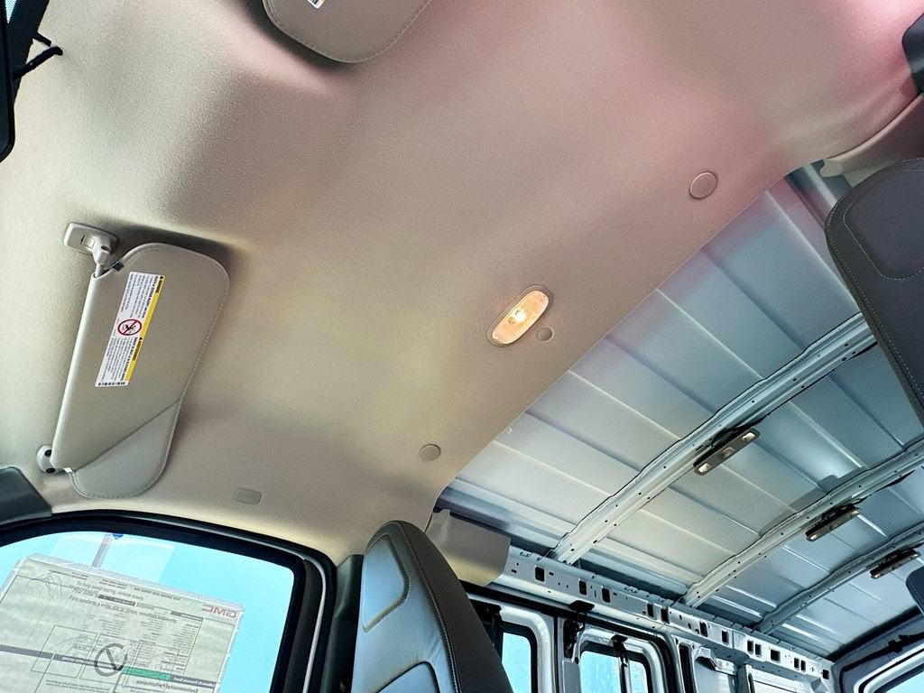 2026 GMC Savana Cargo Work Van - Photo 10