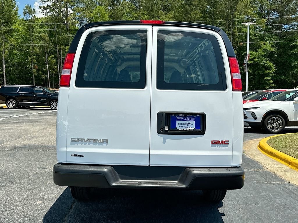 2026 GMC Savana Cargo Work Van - Photo 14
