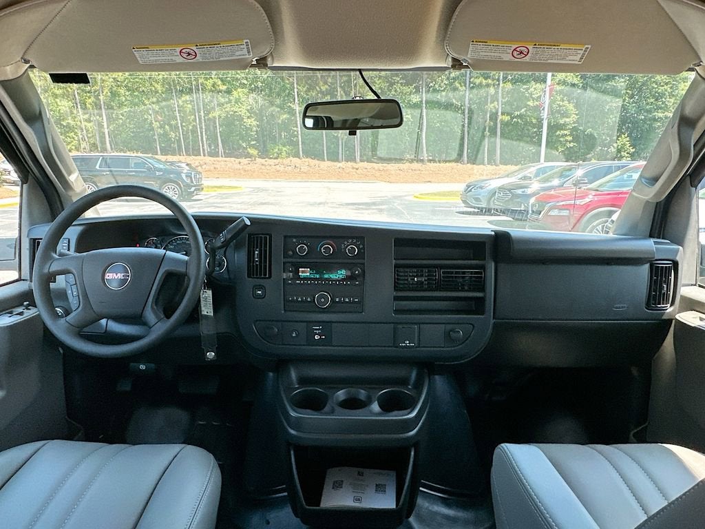 2026 GMC Savana Cargo Work Van