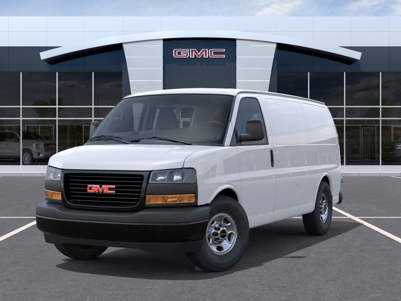 2026 GMC Savana Cargo Work Van - Photo 31