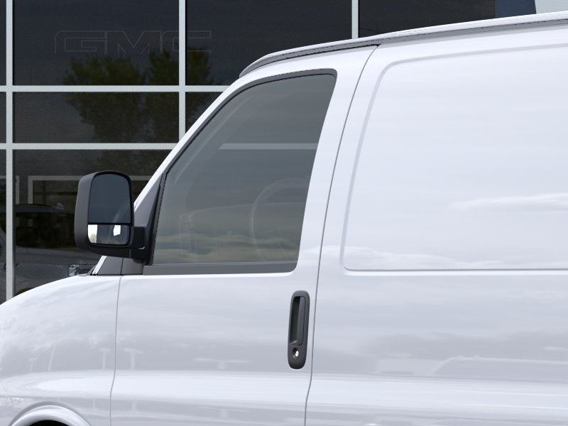 2026 GMC Savana Cargo Work Van - Photo 37