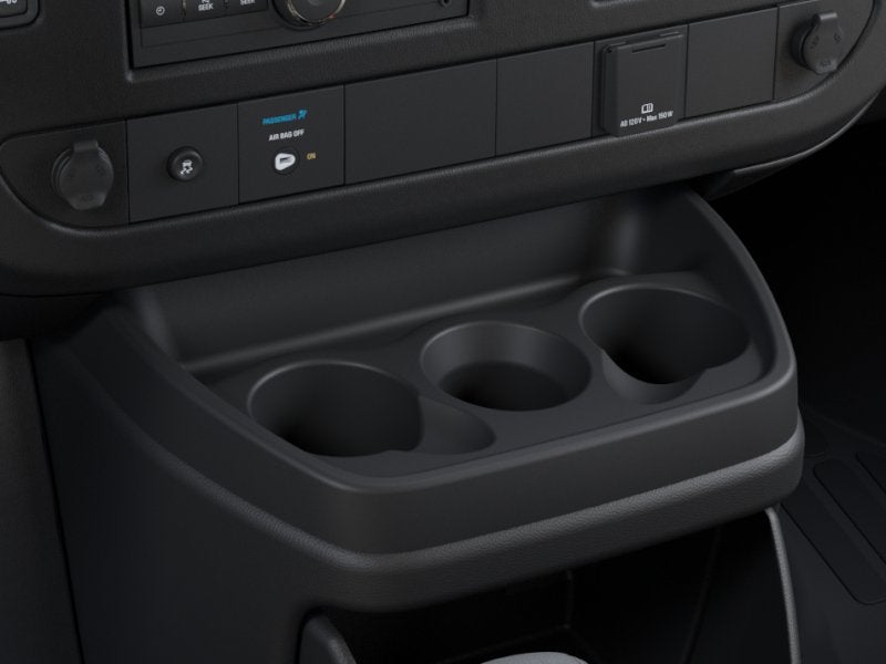 2026 GMC Savana Cargo Work Van - Photo 48