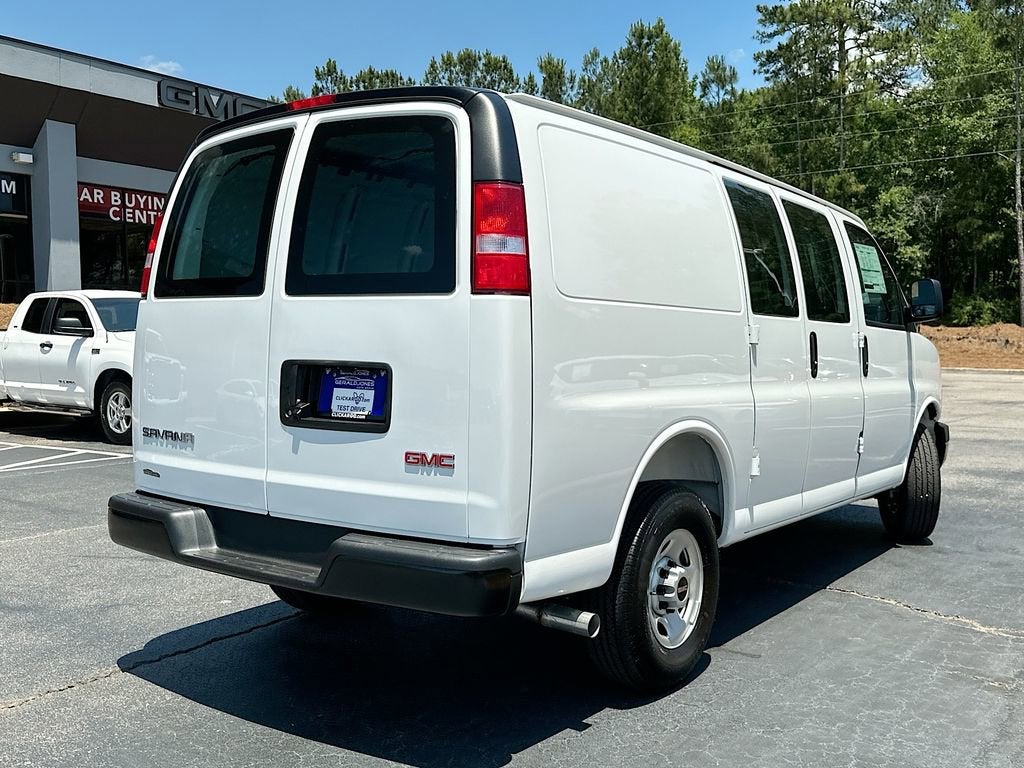 2026 GMC Savana Cargo Work Van - Photo 6