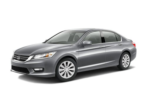 2015 Honda Accord Sedan EX-L